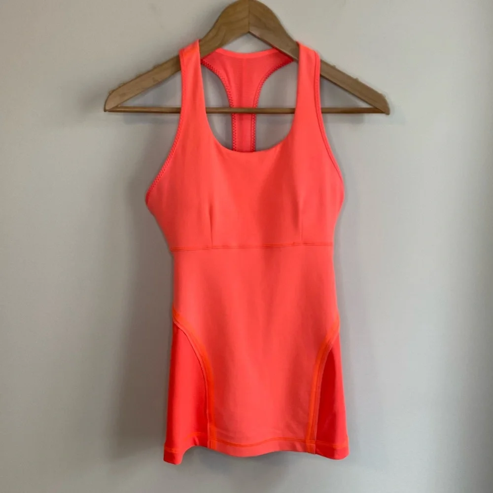 Lululemon Racerback Tank Top - Picture 1 of 6
